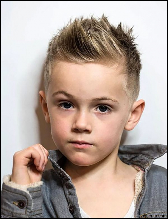 60 Best Boys Haircuts & Hairstyles for 2023